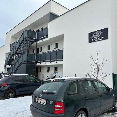 Apartman Dumbier Wellness Liptovsky Mikulas Exterior photo