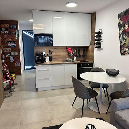Apartman Dumbier Wellness Liptovsky Mikulas Exterior photo