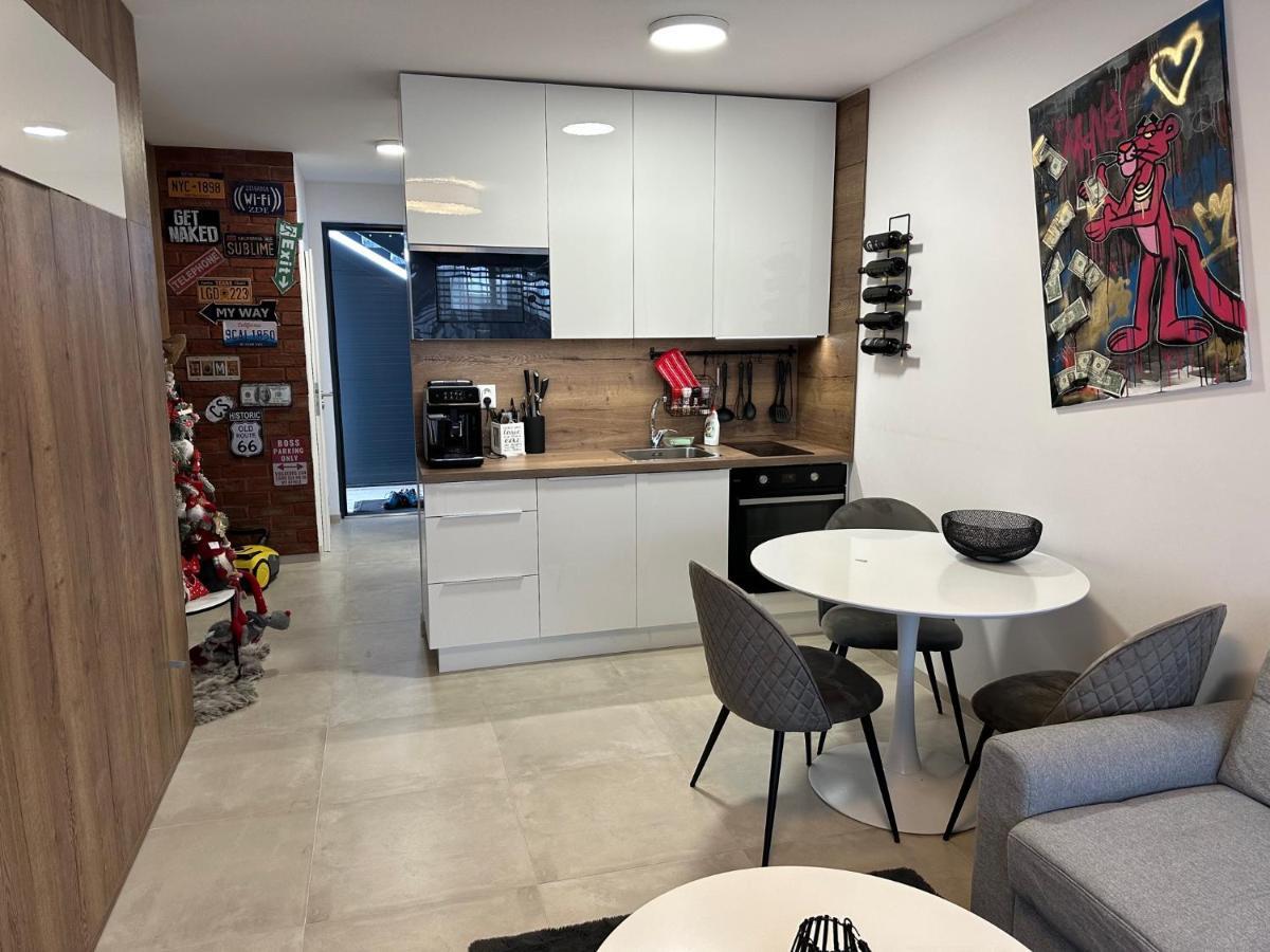 Apartman Dumbier Wellness Liptovsky Mikulas Exterior photo