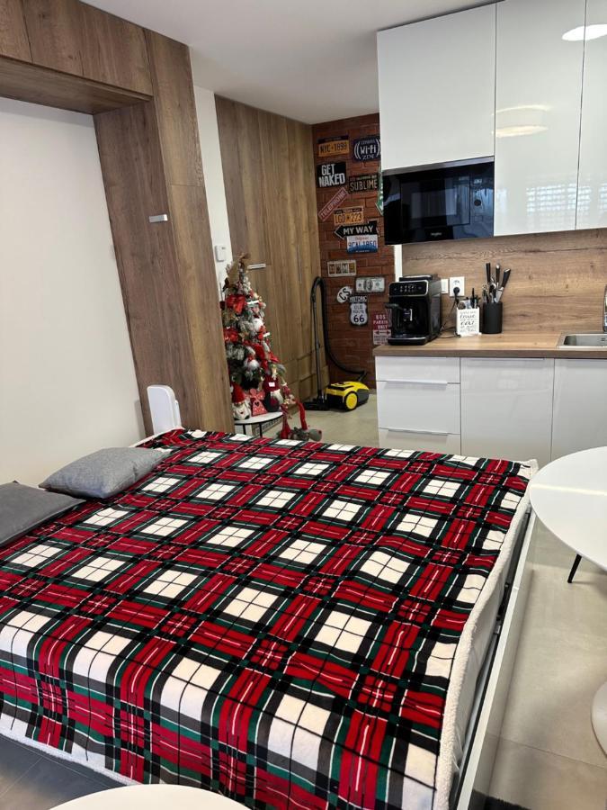 Apartman Dumbier Wellness Liptovsky Mikulas Exterior photo