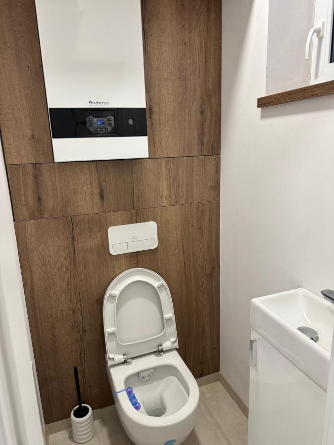 Apartman Dumbier Wellness Liptovsky Mikulas Exterior photo